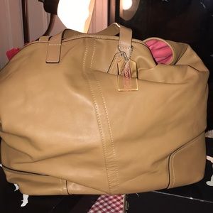 Coach Tote